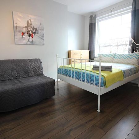 Betts Guest Apartment London Exteriör bild